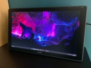 Tablet graficzny Kamwas 22 plus - nowy na gwarancji. STAN IDEALNY