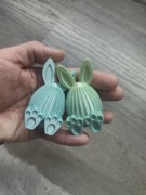 Druk 3d ozdoby wielkanocne 