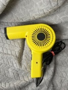 Suszarka do włosów FAREL SRN-15A, 400W, epoka PRL