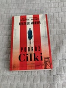 Książka ,, Podróż Cilki" - nowa