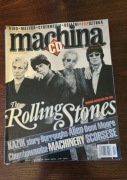 Czasopismo Machina numer 1 bez płyty 