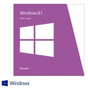 ORYGINALNY Windows 8.1 BOX 32/64 BIT PL