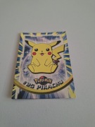 Karta POKEMON PIKACHU #25