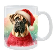 KUBEK Z PSEM Cane Corso Italiano - PREZENT, PERSONALIZOW, 24HWYS