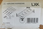 Narożniki montażowe fakro lxk 62085