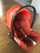 Fotelik Cybex Cloud Z2 i-size plus