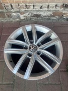 Felga Aluminiowa 4x112 15” ET 46 GOLF / OE 5G0 601 025 CS