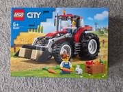 LEGO City 60287 - Traktor