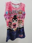 Sukienka L.O.L 86/92   2 lata