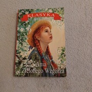 Ania z Zielonego Wzgórza