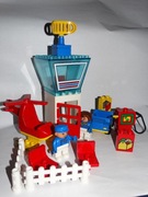Lego Duplo 2679 Lotnisko Unikat