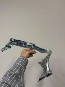 Prawy Zawias VOLVO XC90 2022 31352879