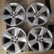Felgi Audi OEM Q5 A4 A7 A6 A8 , 5x112 ,  66.6 ,  ET27 , 8R0601025P , 8J