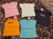 Koszulki rozm 74