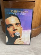 DVD - Robbie Williams - Live at the Albert