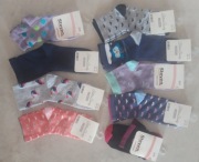 Skarpetki dziewczęce Steven 29-31