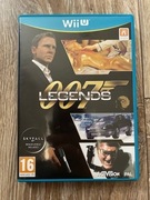007 Legends Wii U