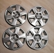 Kołpaki Nissan Qashqai II J11 Juke oryginalne 16