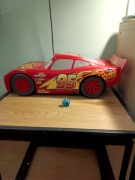 Auta Cars 3 Zygzak McQueen 50 cm Disney
