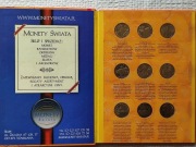 Klaser z monetami dwuzłotowymi rok 2008