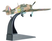 Brytyjski myśliwiec Hawker Hurricane Mk IIB, 1:72/NOWY