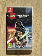 Gwiezdne wojny, saga skywalkerów, nintendo switch