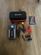 Nowy mocny Jump Starter Popdeer 4000A rozruch samochodu rozrusznik