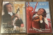 Andre Rieu: Magic Of The Violin , The Flying Dutchman DVD