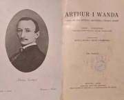 Arthur i Wanda Dzieje miłości Arthura Grottgera i Wandy Monne, 2 tomy