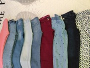 Spodnie jeansy 110-116_Next_littleKids_sinsay_luppilu_coolClub_H&M_Reserved