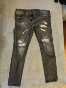 Jeansy Rage Age slim fit