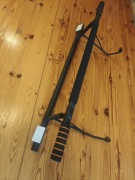 Drążek do podciągania na framugę ościeżnicę nie rozporowy