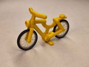 Lego City - Rower 4719c01 Żółty