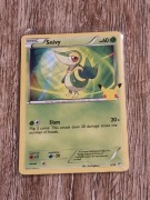 Snivy mcdonald unholo karty pokemon