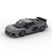 KLOCKI WZOROWANE LEGO AUDI R8
