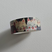 KOCI STYL: Taśma washi