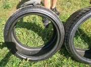 Opony 2 szt. Pirelli Winter SottoZero 245x35 R19 RunFlat