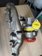Turbosprężarka turbina Fiat Jeep Alfa 1.6 mjet 