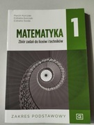 Matematyka 1 Zbiór zadań Zakres podstawowy
