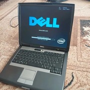 Laptop Dell Latitude D530 T7700 Windows XP