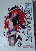 manga Ao no Exprcist tom 9 nowy Waneko