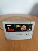 James Bond Jr SNES/Super Nintendo 