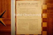 Monitor Polski 1981r. Stan wojenny > wysyłka 0 zł