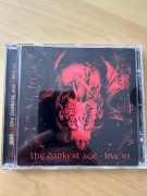 VADER The Darkest Age - Live '93 CD