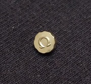 Originalna koronka Omega 3,8mm x 1,8mm