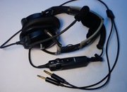 Słuchawki Lotnicze Bose X  Profesjonalne Naprawy Słuchawek