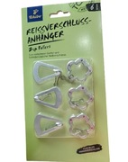 Zawieszki do zamków błyskawiczych brelok