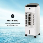 Coolster, klimator, wentylator, jonizator, 