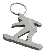 Munkees - 3495 Otwieracz Snowboarder grey