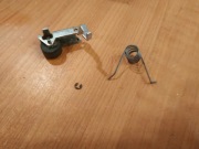 UNITRA ZRK magnetofon 9109 9108 9115 3016 idler rolka koło kółko